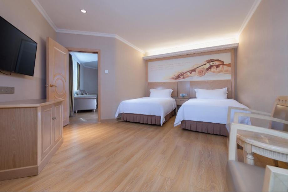 Vienna Hotel Shenzhen Haiwan Экстерьер фото