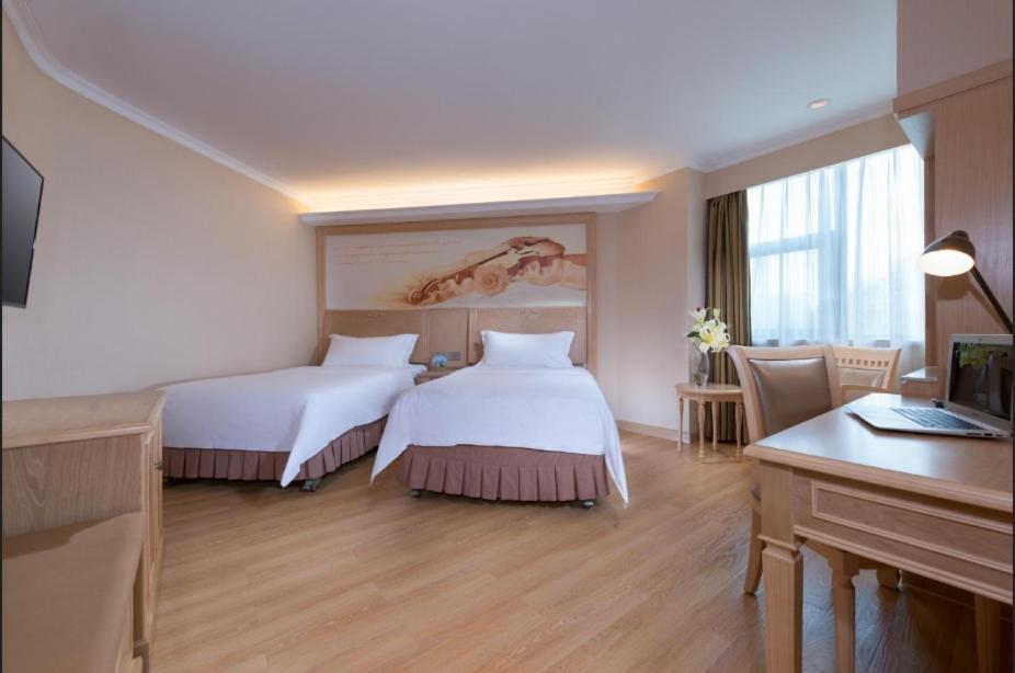 Vienna Hotel Shenzhen Haiwan Экстерьер фото