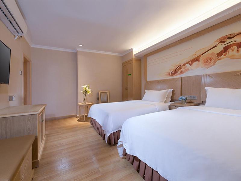 Vienna Hotel Shenzhen Haiwan Экстерьер фото