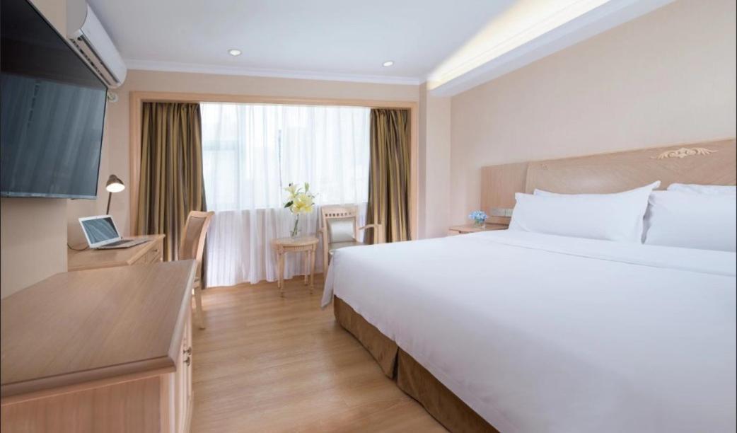 Vienna Hotel Shenzhen Haiwan Экстерьер фото