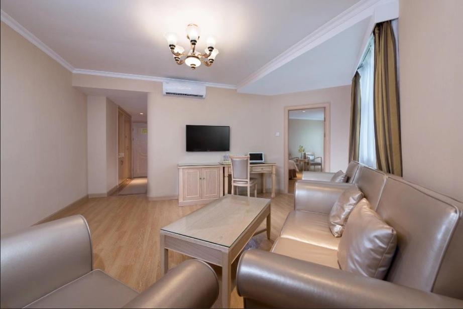 Vienna Hotel Shenzhen Haiwan Экстерьер фото