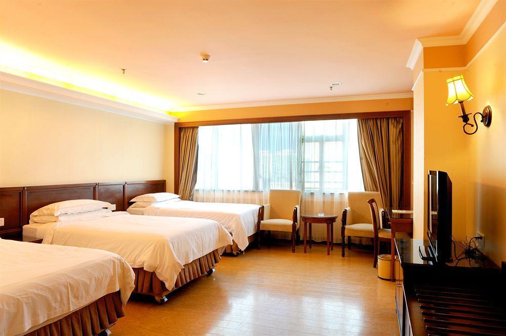 Vienna Hotel Shenzhen Haiwan Экстерьер фото