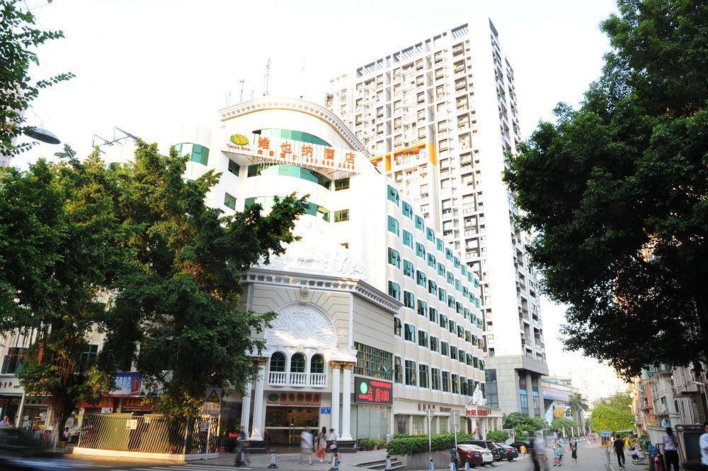 Vienna Hotel Shenzhen Haiwan Экстерьер фото