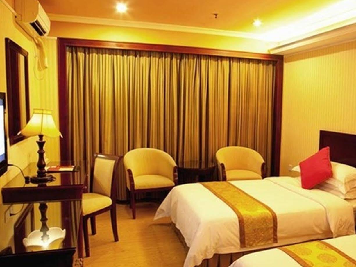 Vienna Hotel Shenzhen Haiwan Экстерьер фото