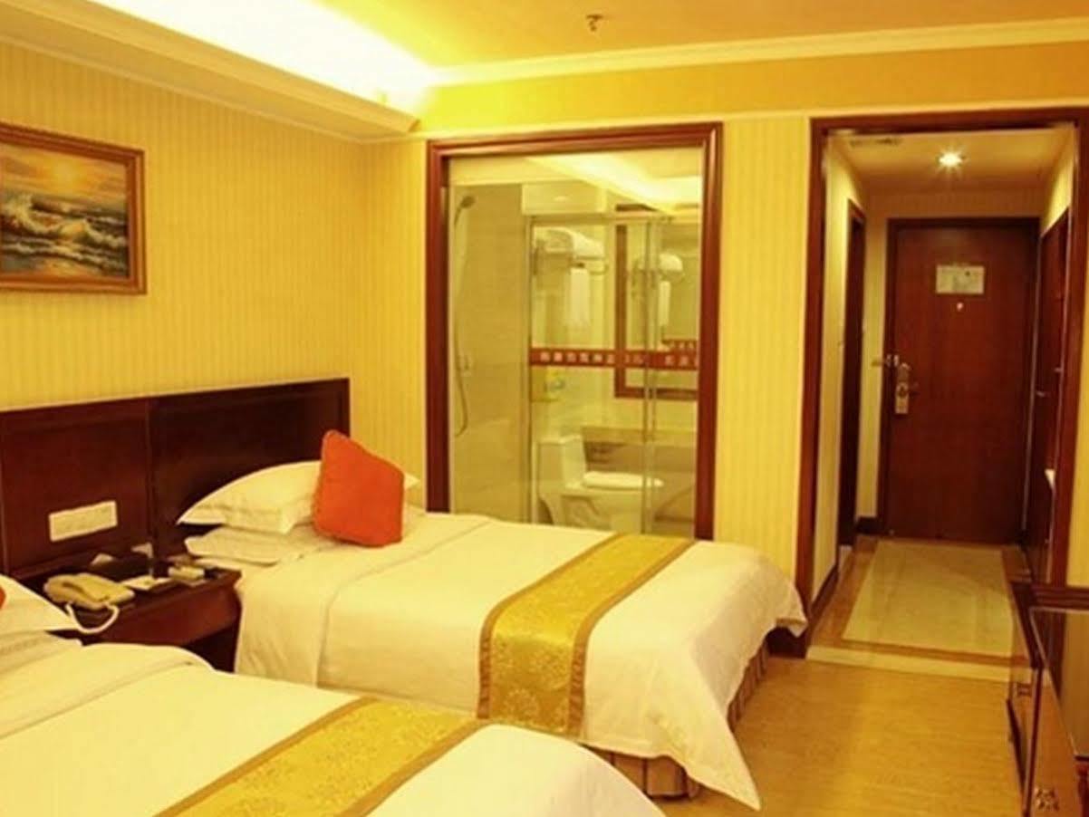 Vienna Hotel Shenzhen Haiwan Экстерьер фото