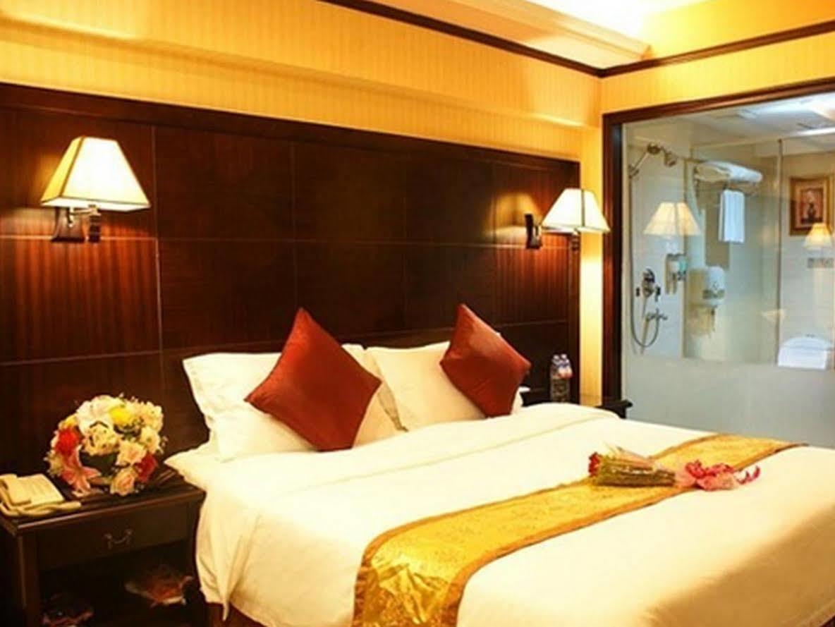 Vienna Hotel Shenzhen Haiwan Экстерьер фото
