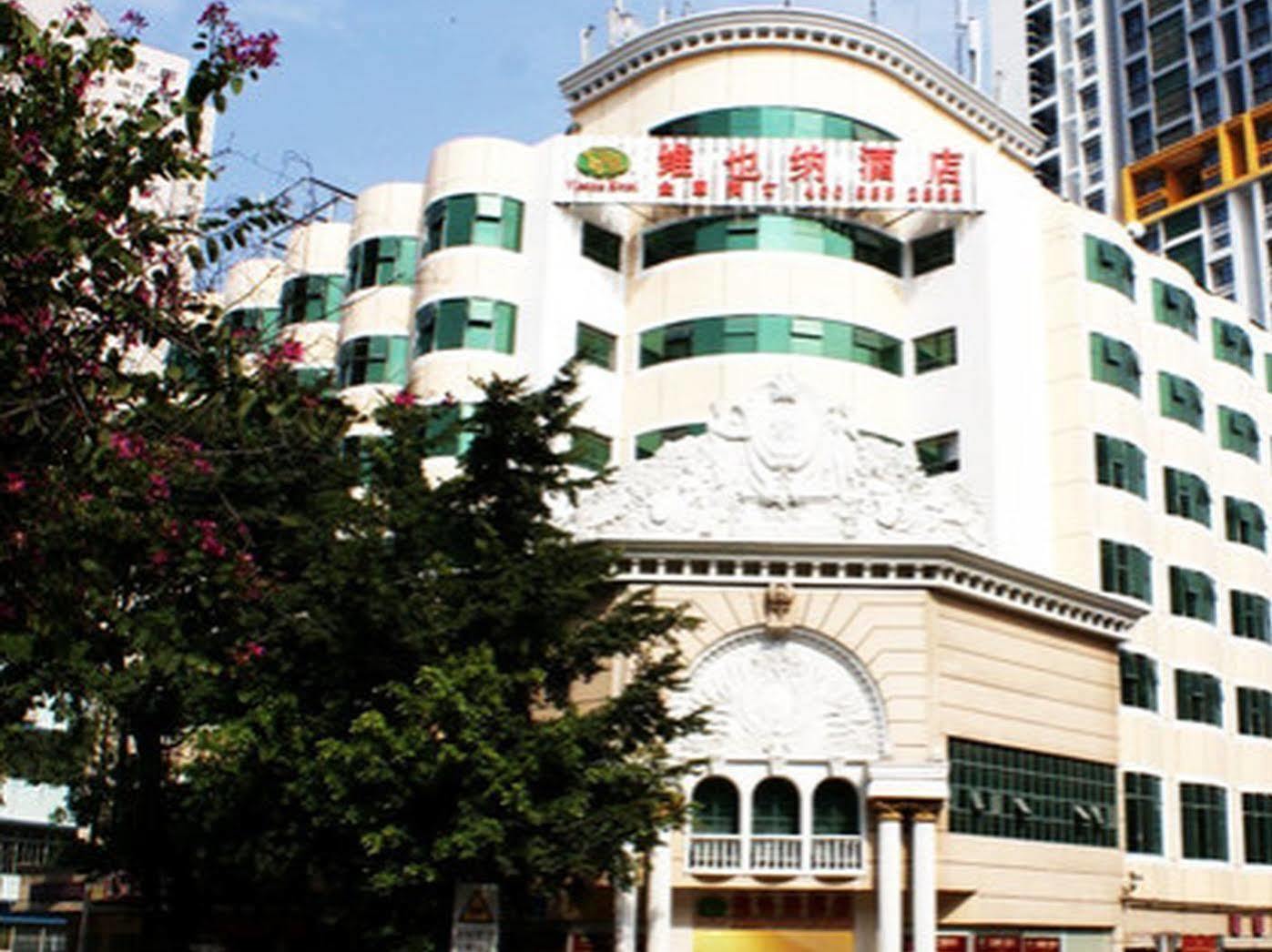 Vienna Hotel Shenzhen Haiwan Экстерьер фото