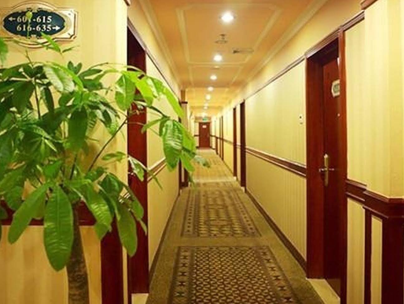 Vienna Hotel Shenzhen Haiwan Экстерьер фото