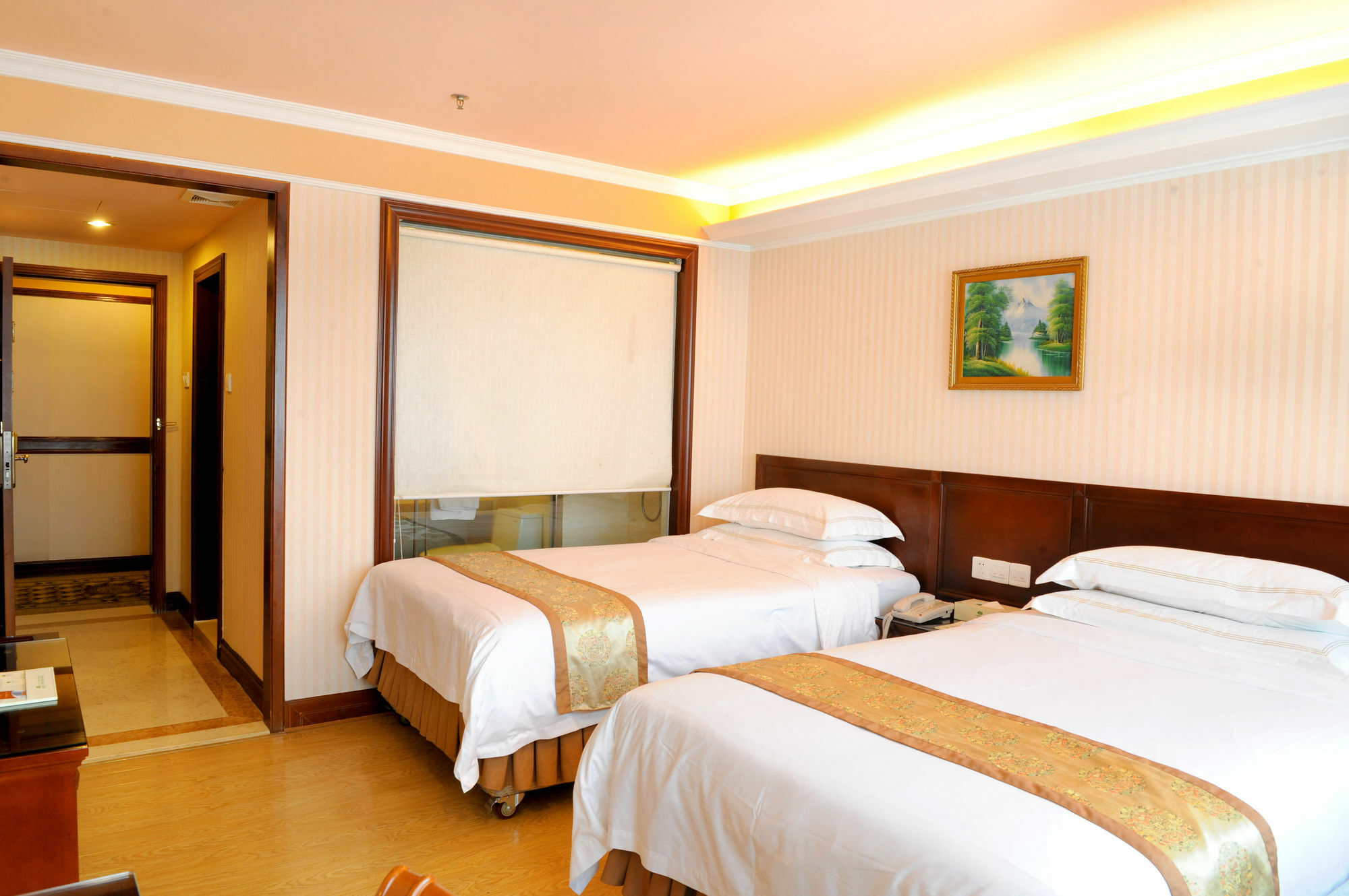 Vienna Hotel Shenzhen Haiwan Экстерьер фото